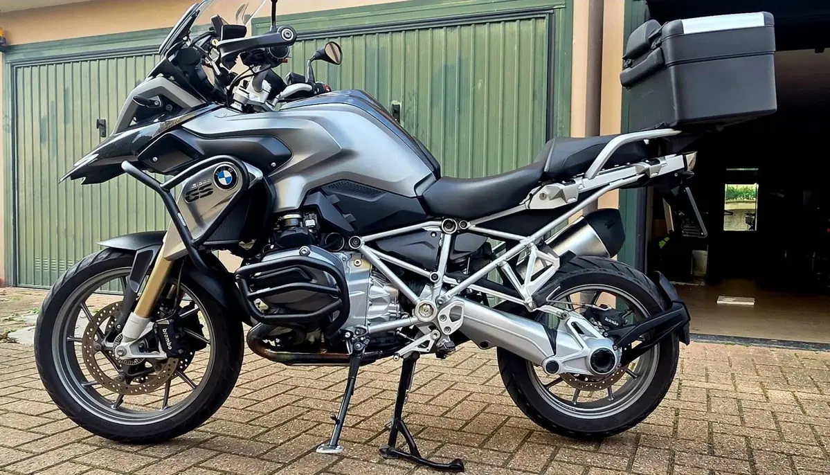 Bmw R 1200 GS (2013 - 16) (7)