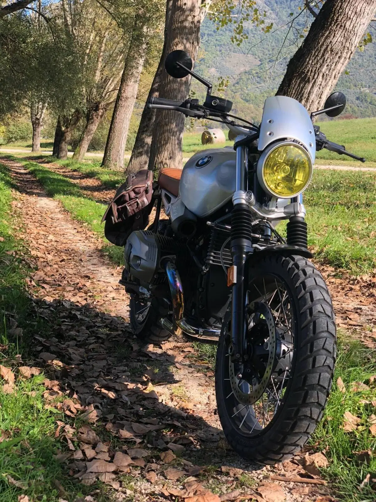 Bmw R nineT 1200 Scrambler (2016 - 20) (3)