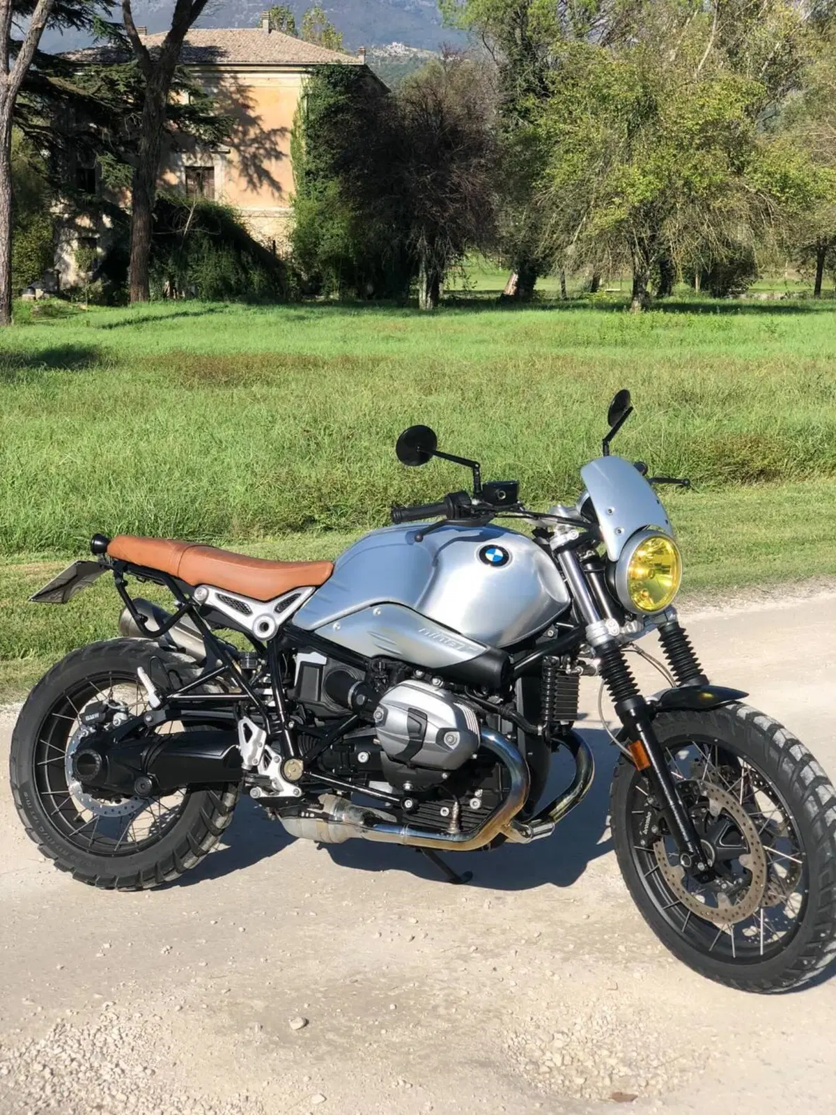 Bmw R nineT 1200 Scrambler (2016 - 20) (4)