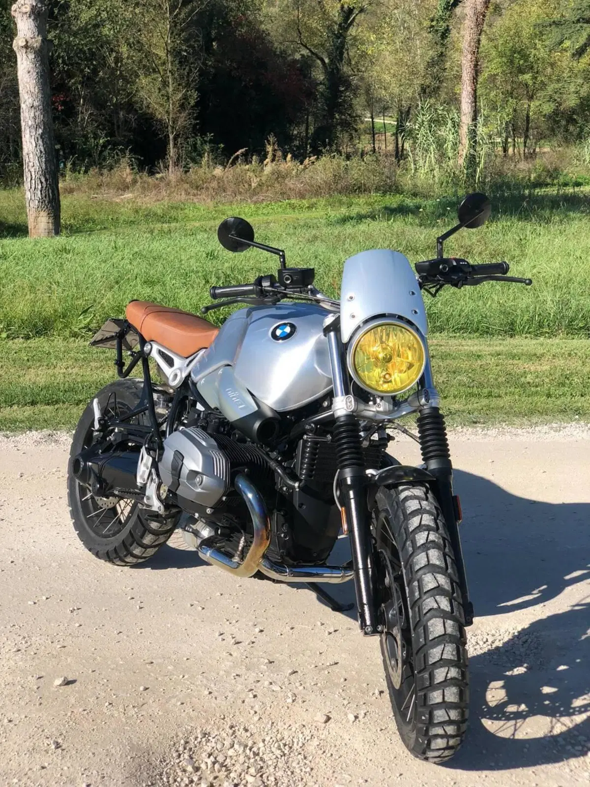 Bmw R nineT 1200 Scrambler (2016 - 20) (5)