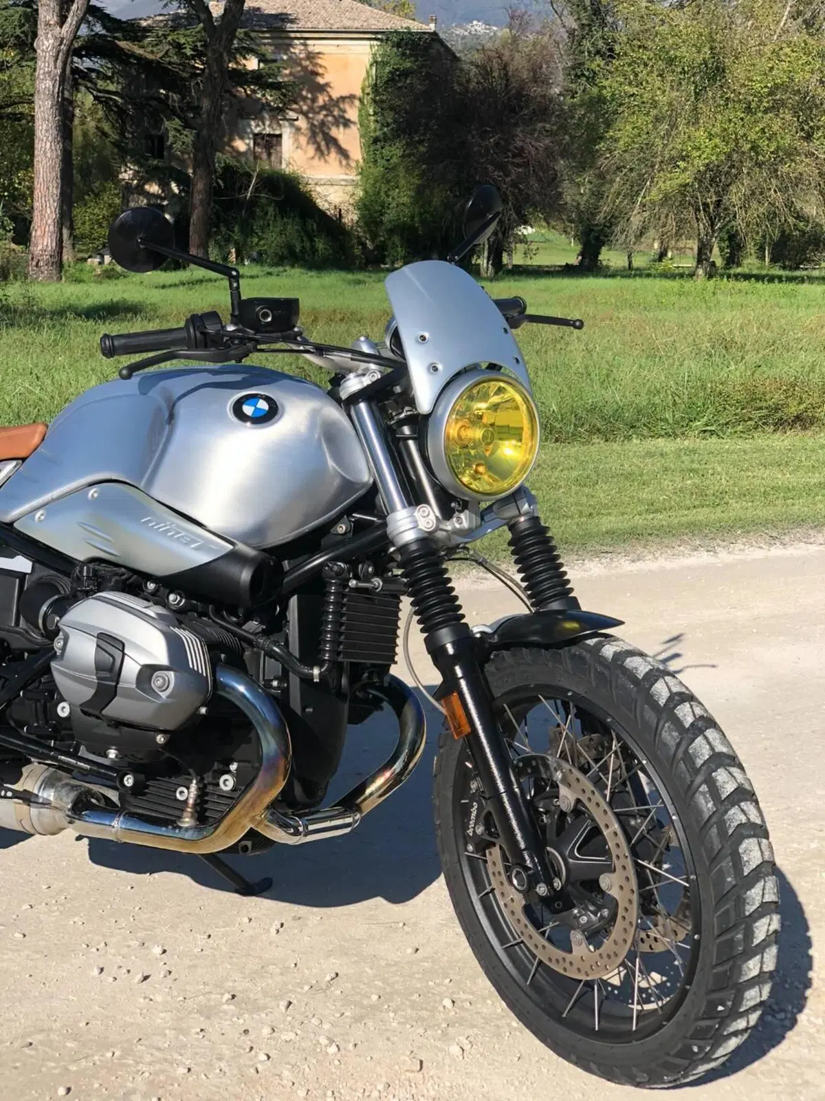 Bmw R nineT 1200 Scrambler (2016 - 20) (6)
