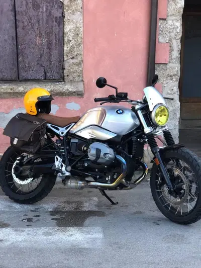 Bmw R nineT 1200 Scrambler (2016 - 20) usata