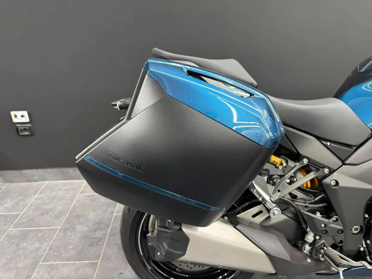 Kawasaki Ninja 1100 SX SE Tourer (2025 - 26) (7)