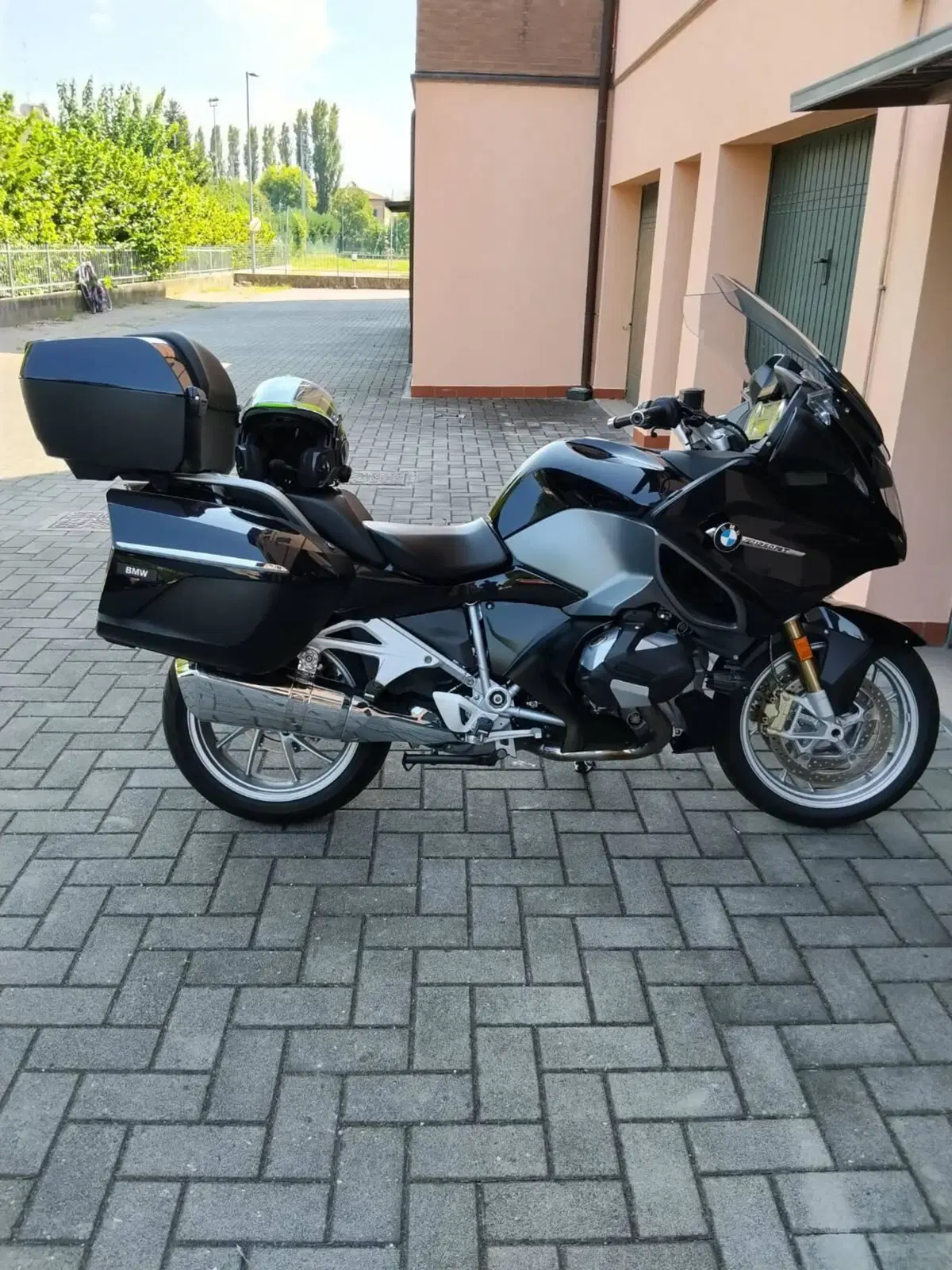 Bmw R 1250 RT (2019 - 20) (2)