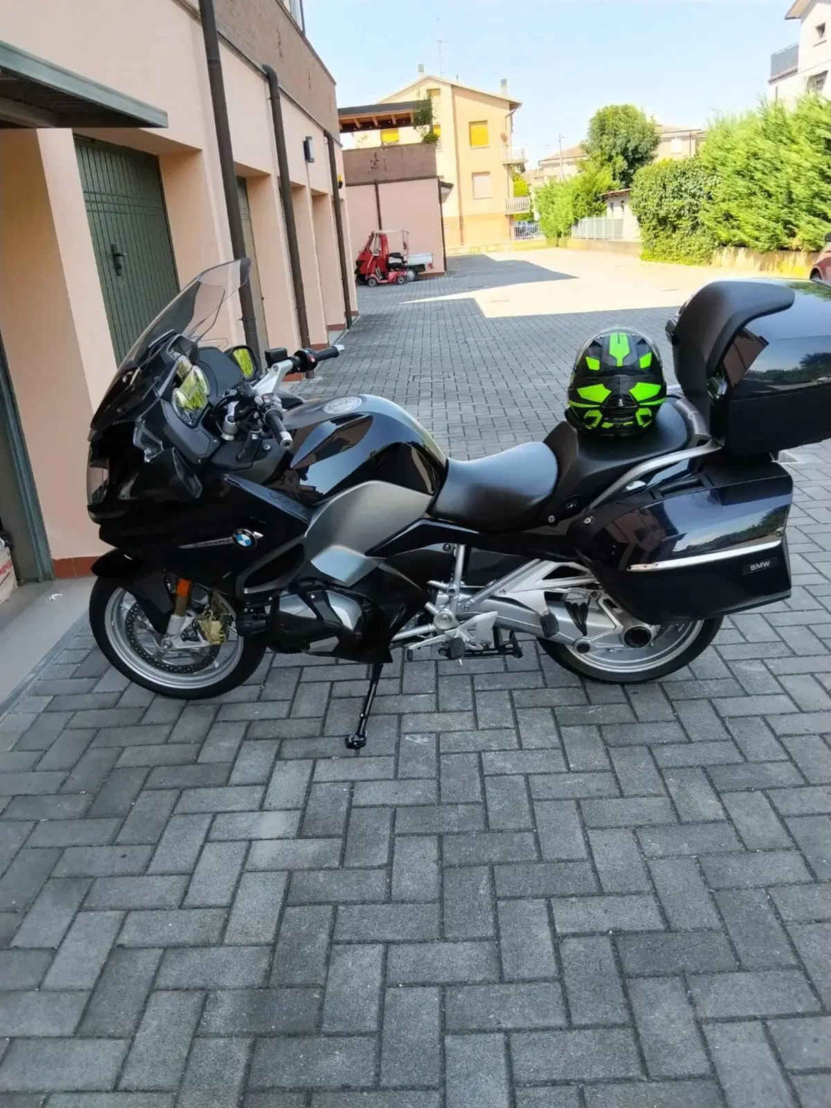 Bmw R 1250 RT (2019 - 20) (3)