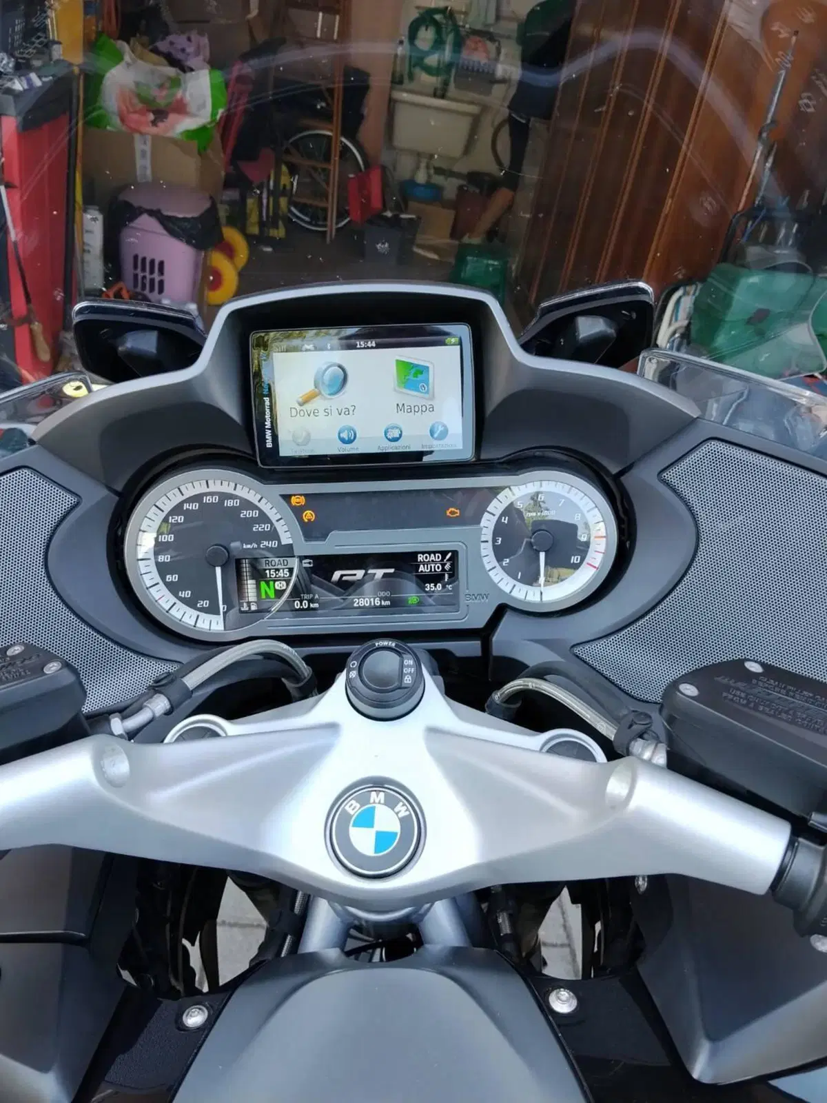 Bmw R 1250 RT (2019 - 20) (4)