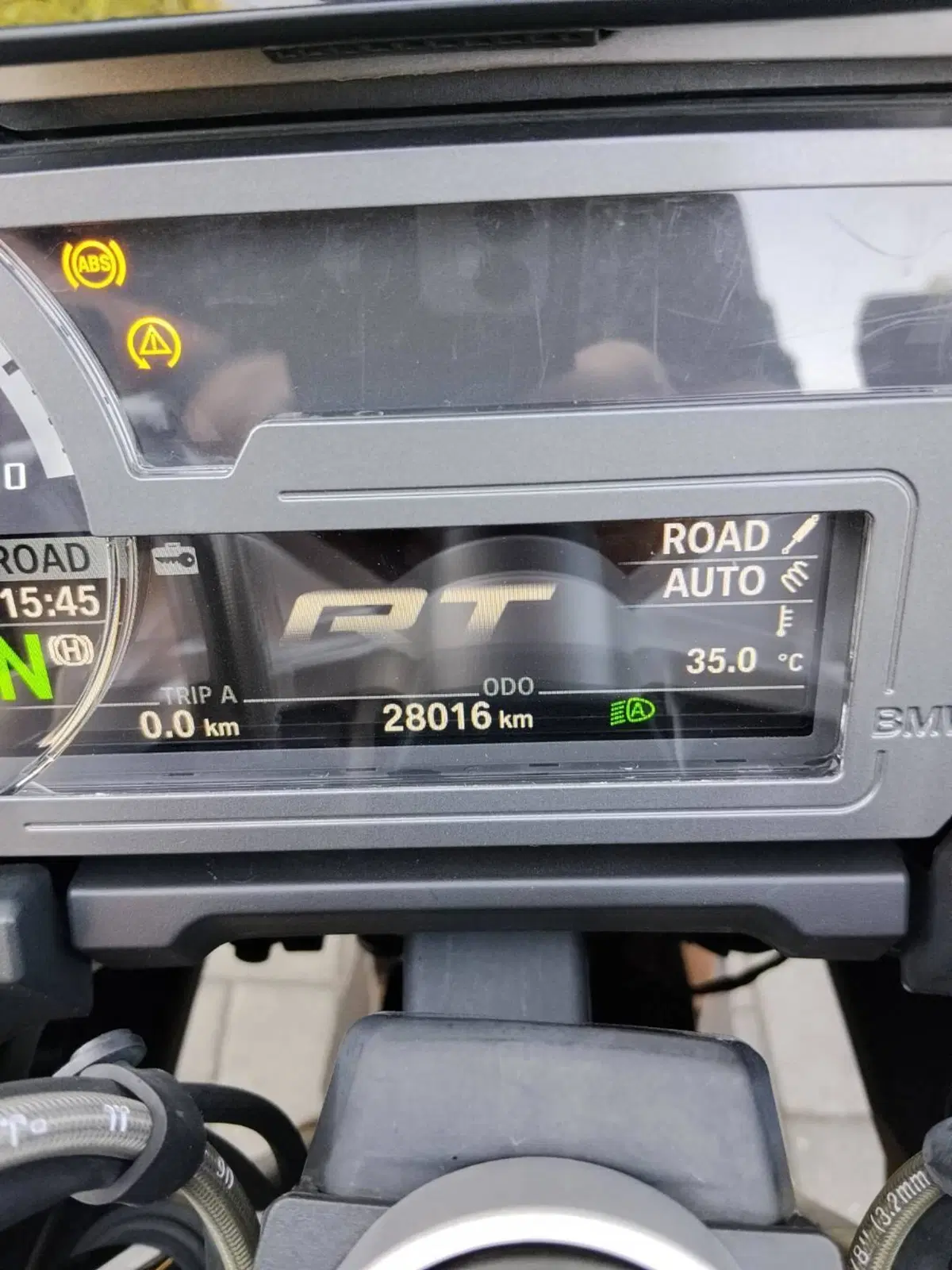 Bmw R 1250 RT (2019 - 20) (5)