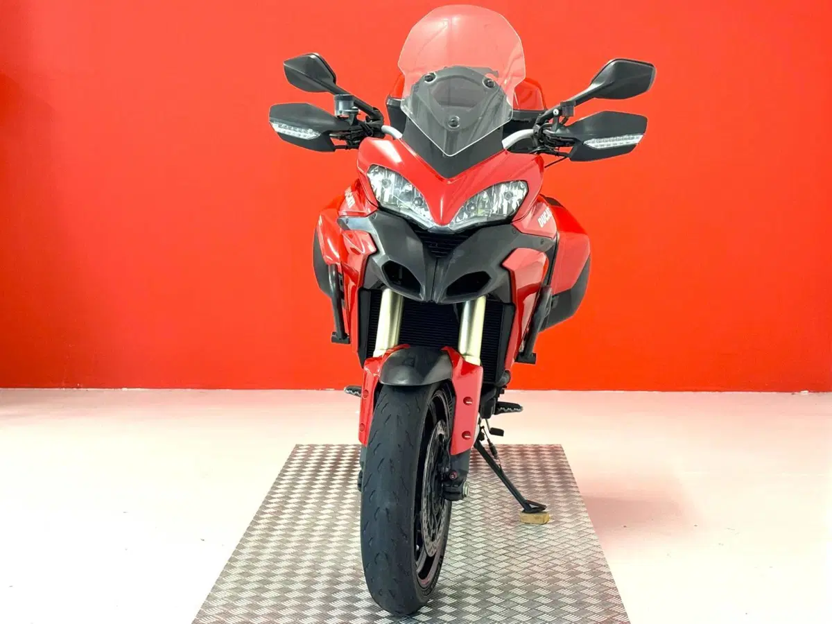 Ducati Multistrada 1200 ABS (2010 - 12) (3)
