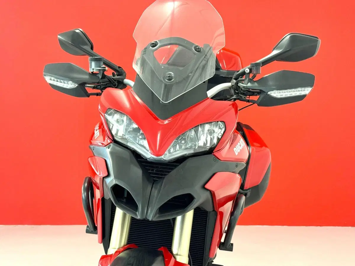 Ducati Multistrada 1200 ABS (2010 - 12) (12)