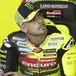 MotoGP 2026. GP del Regno Unito a Silverstone. Fabio Di Giannantonio risponde a Bagnaia: Campanello d'allarme? Dalla seconda gara dico che Aprilia ha fatto un lavoro migliore del nostro