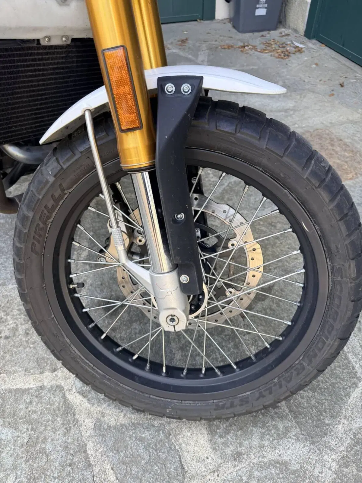 Fantic Motor Caballero 500 Scrambler Deluxe 4T (2020) (5)
