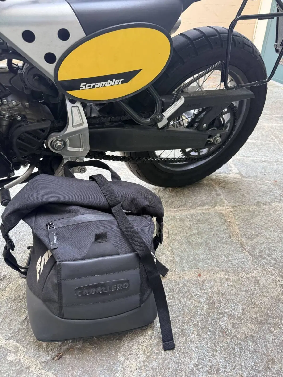 Fantic Motor Caballero 500 Scrambler Deluxe 4T (2020) (10)