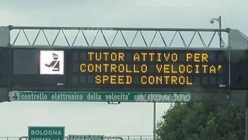 Occhio al Tutor: verit&agrave; e falsi miti per chi viaggia su due ruote