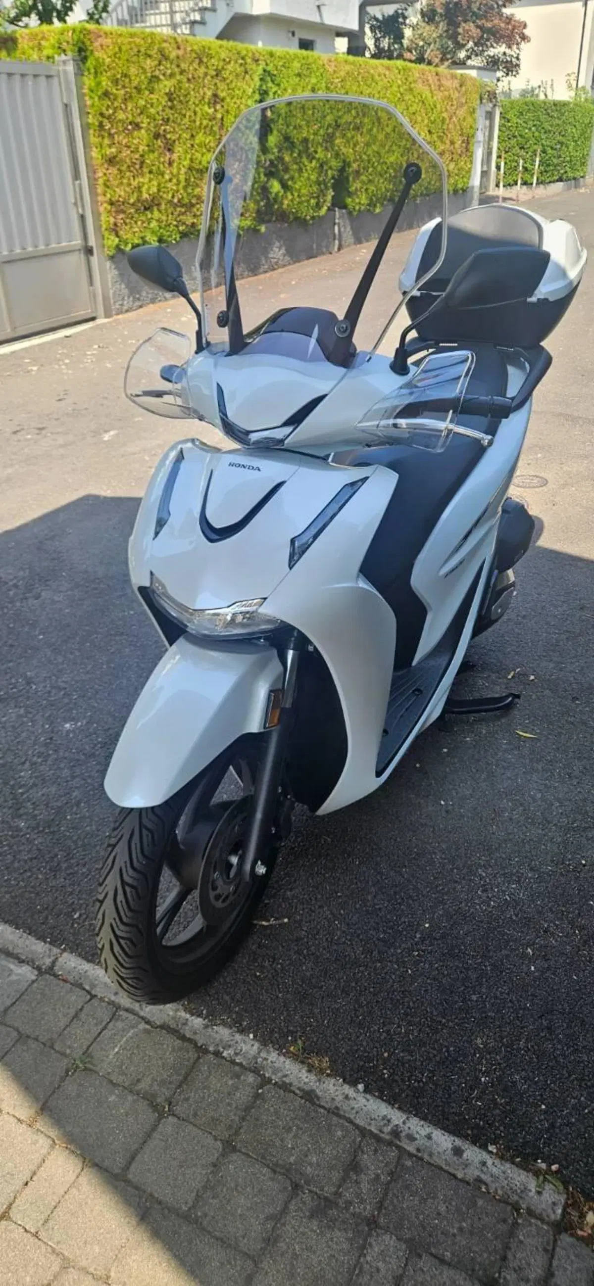 Honda SH 150 (2026) (2)