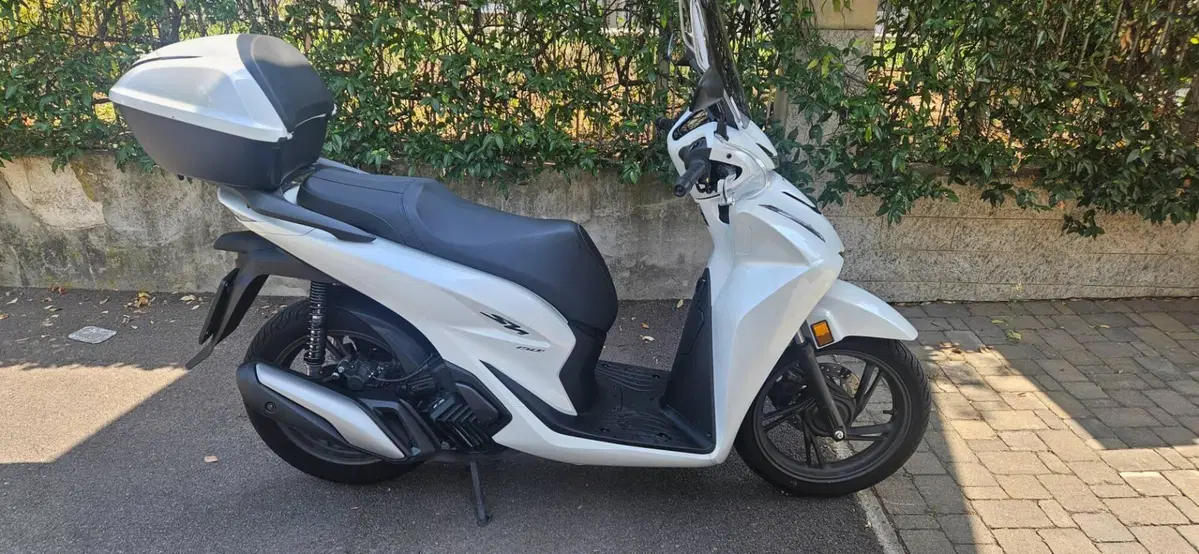 Honda SH 150 (2026) (3)
