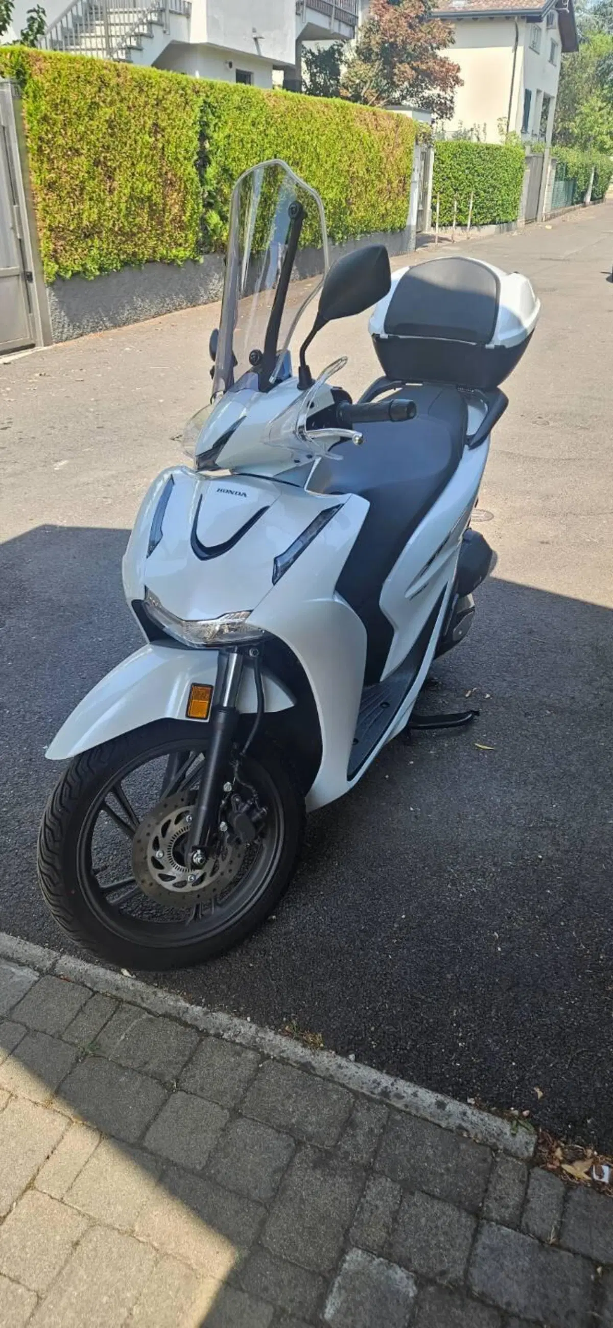 Honda SH 150 (2026) (5)