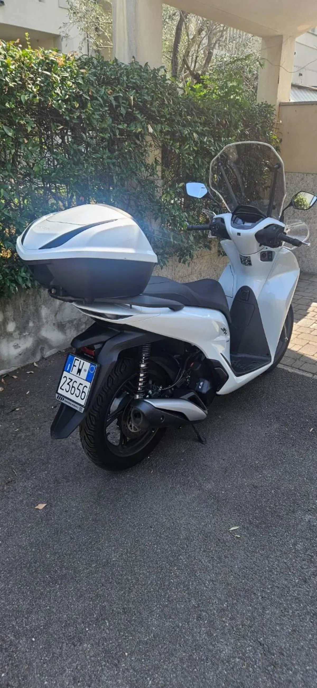 Honda SH 150 (2026) (6)
