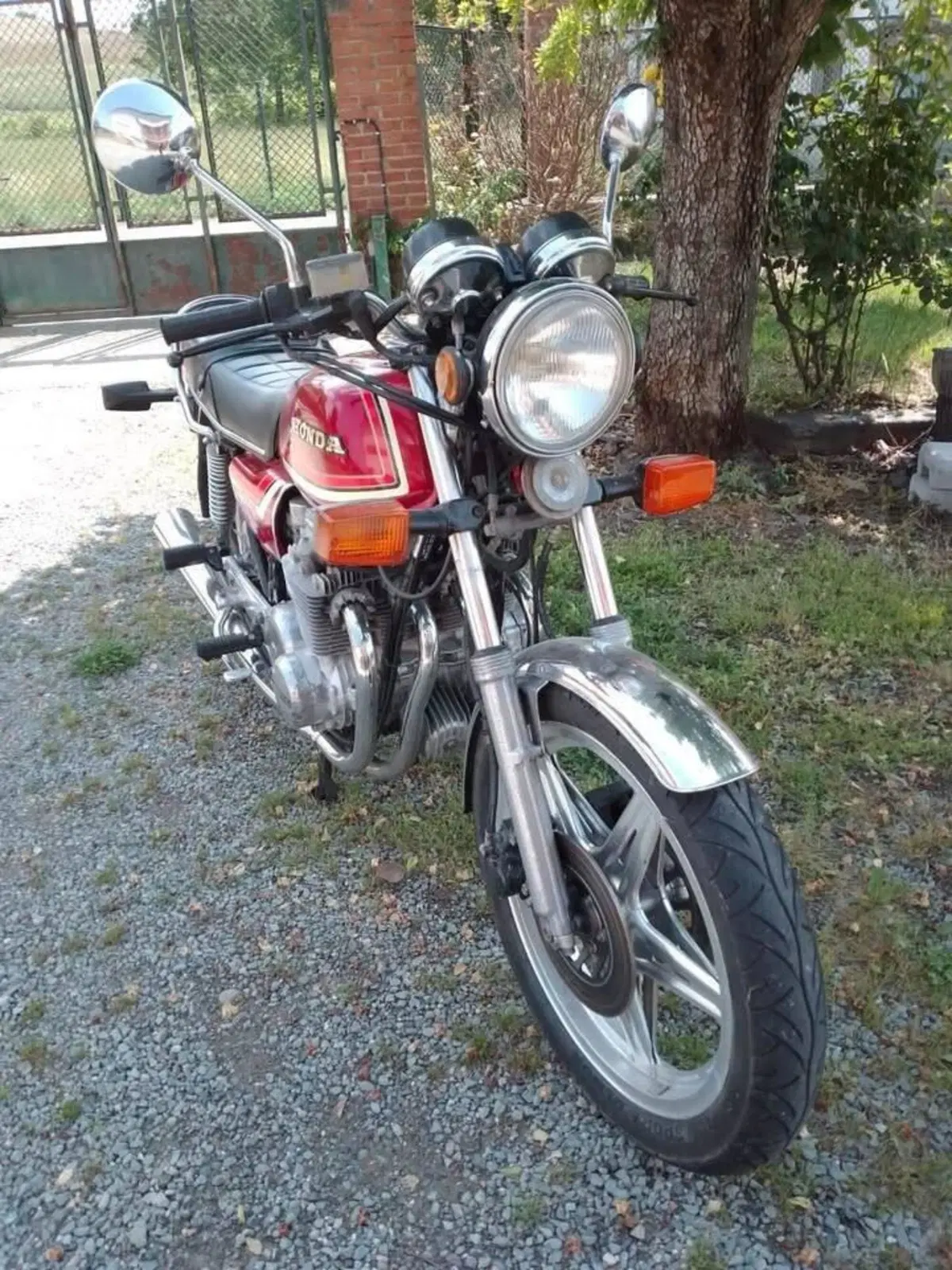 Honda cb 650 (2)