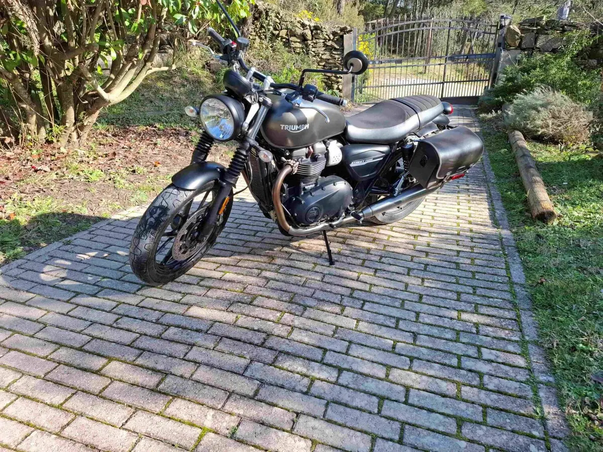 Triumph Street Twin 900 (2019 - 20) (2)