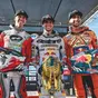 Andrea Verona: e sono nove! Il pilota KTM ha conquistato per soli sei secondi il titolo della E2. Mondiali EJ e EY ad Elgari e Scardina