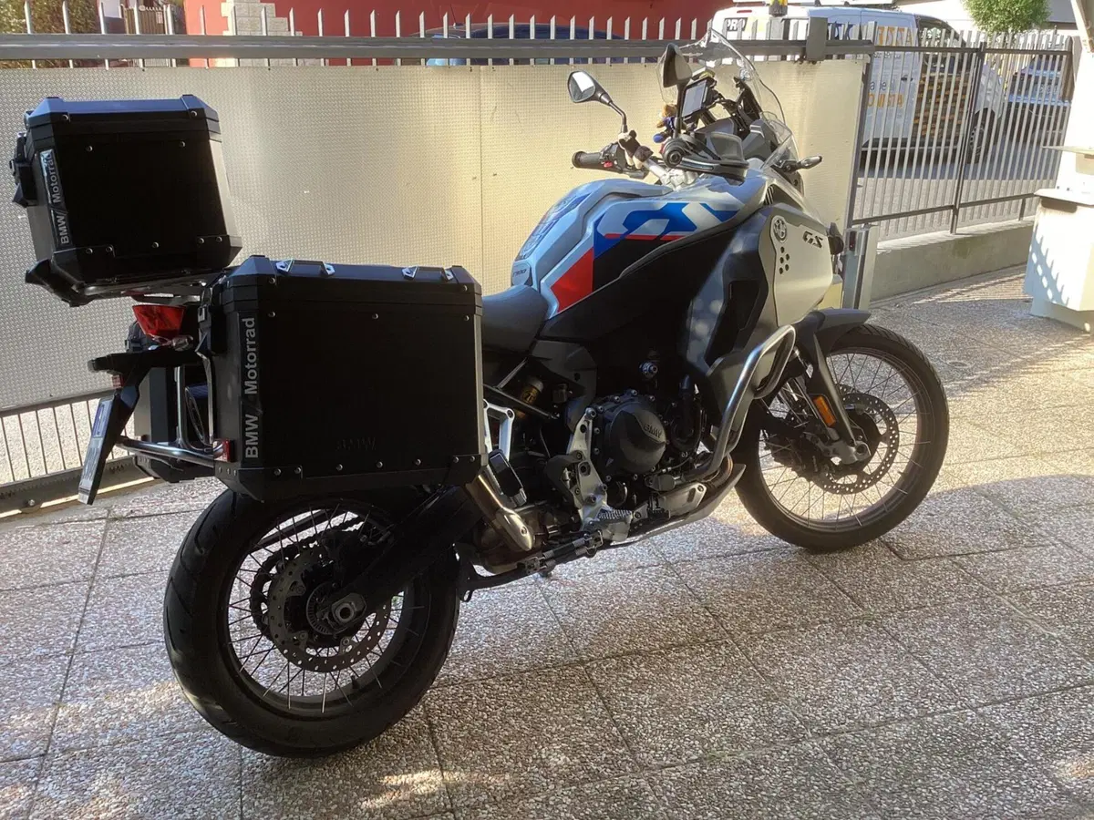Bmw F 900 GS Adventure (2024 - 26) (2)