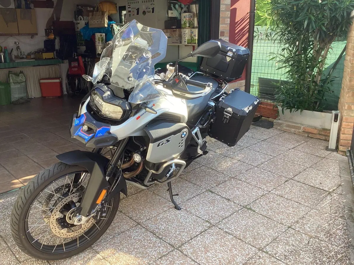 Bmw F 900 GS Adventure (2024 - 26) (4)