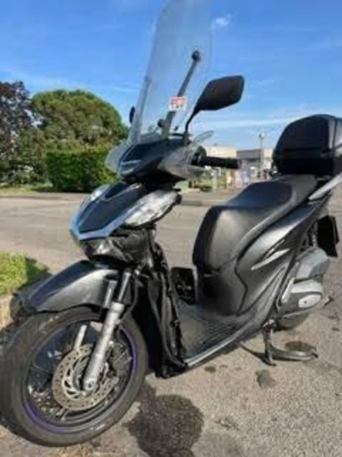 Honda SH 125i (2020 - 23) (2)