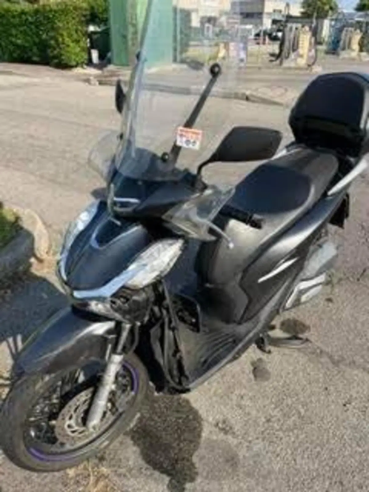Honda SH 125i (2020 - 23) (3)