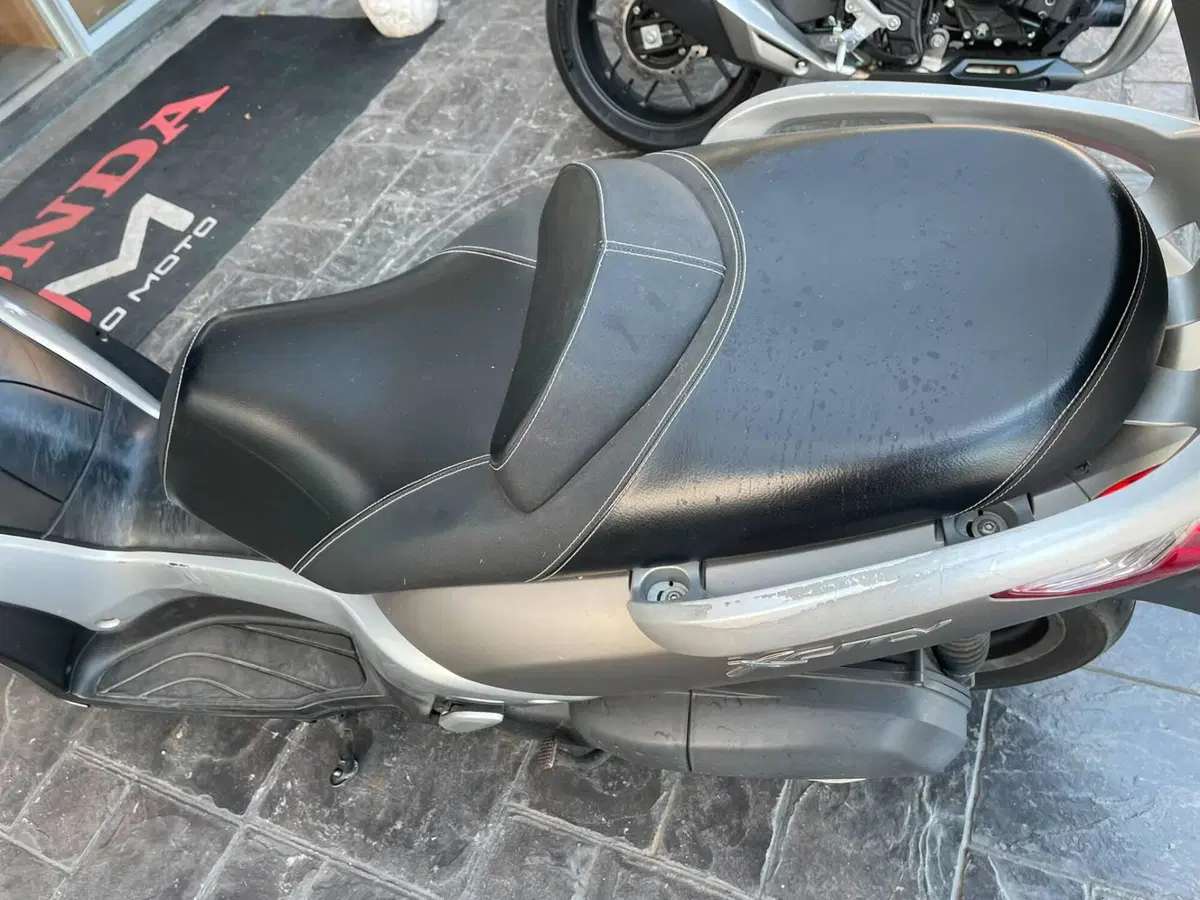Yamaha X-City 250 (2006 - 16) (4)