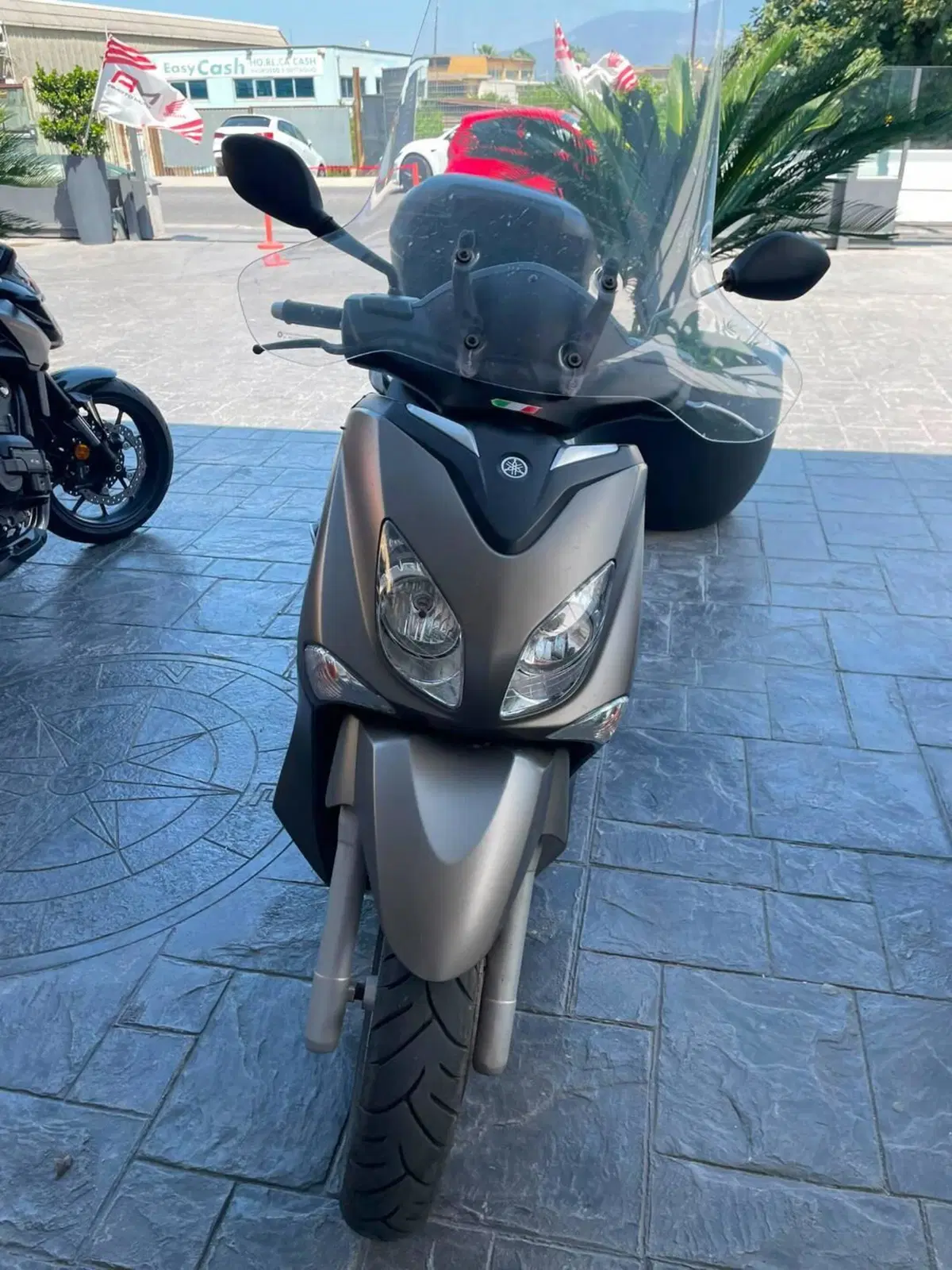 Yamaha X-City 250 (2006 - 16) (5)