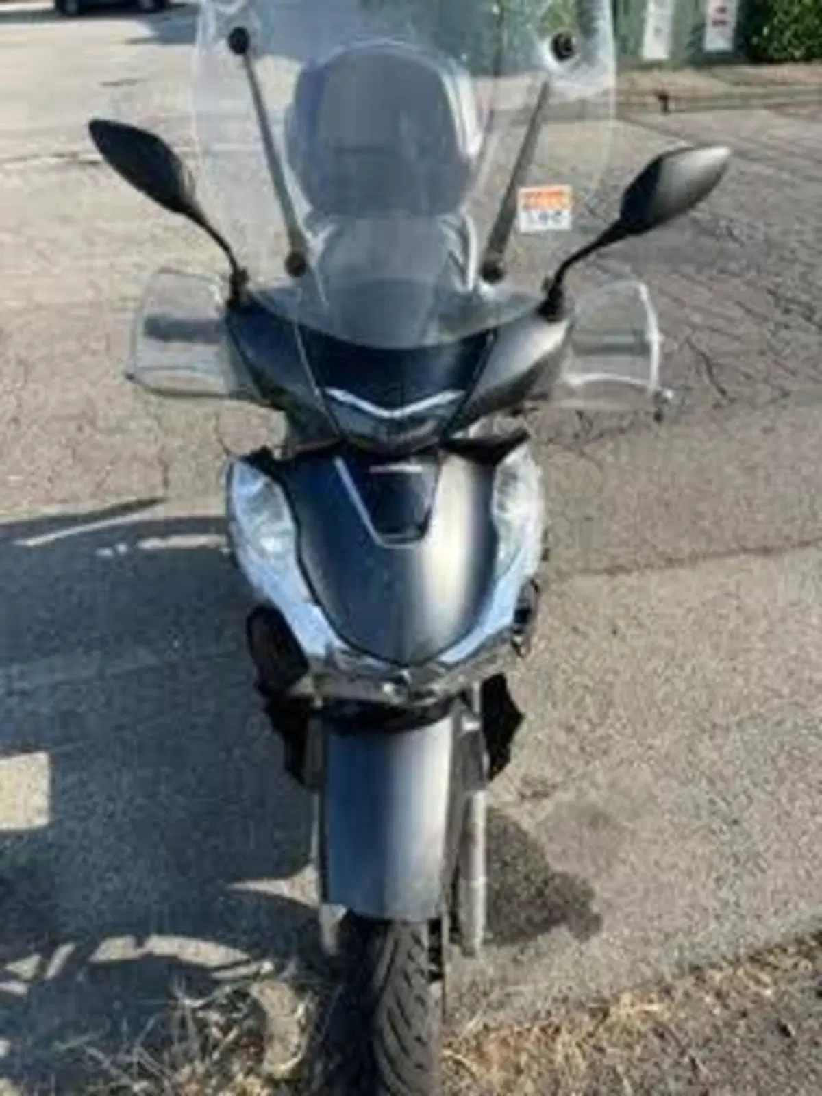 Honda SH 125i (2020 - 23) (4)