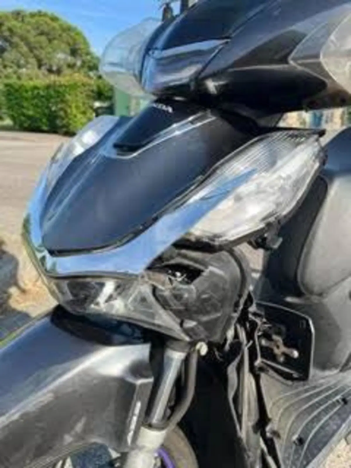 Honda SH 125i (2020 - 23) (6)