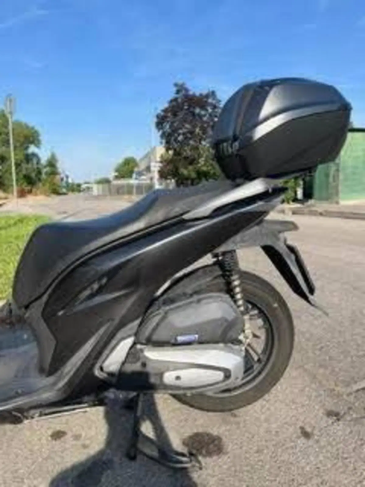 Honda SH 125i (2020 - 23) (8)