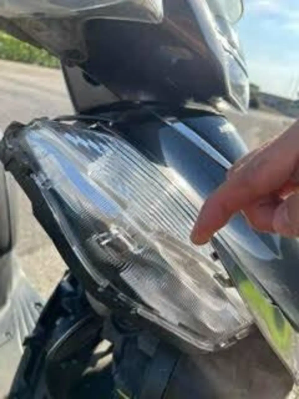 Honda SH 125i (2020 - 23) (9)
