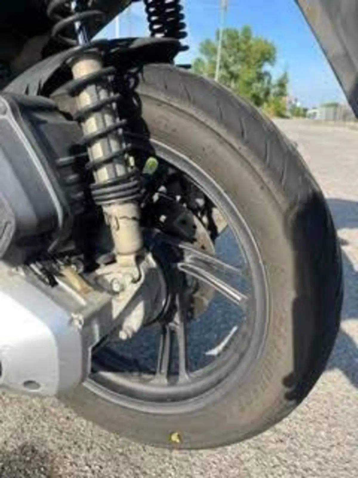 Honda SH 125i (2020 - 23) (16)