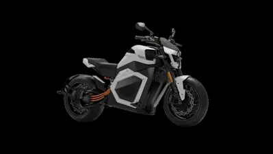 Verge ridefinisce l'architettura elettrica con motore senza mozzo e batteria allo stato solido