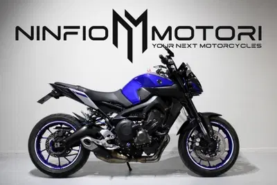 Yamaha MT-09 (2017 - 20) usata