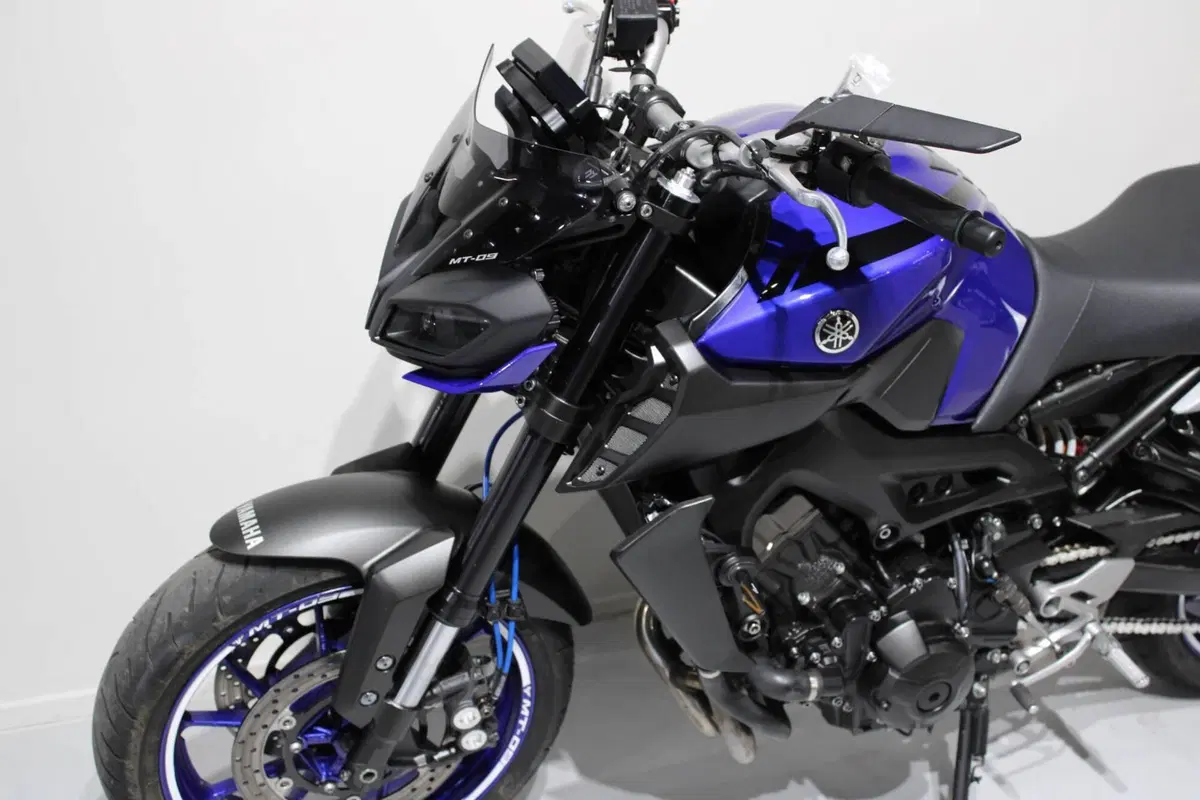 Yamaha MT-09 (2017 - 20) (5)