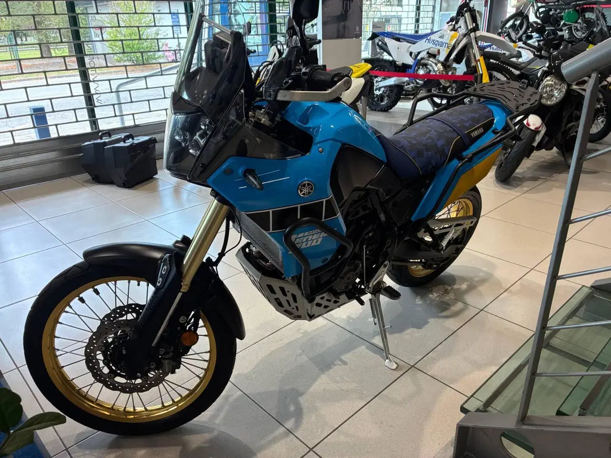 Yamaha Ténéré 700 Rally Edition (2021) (5)
