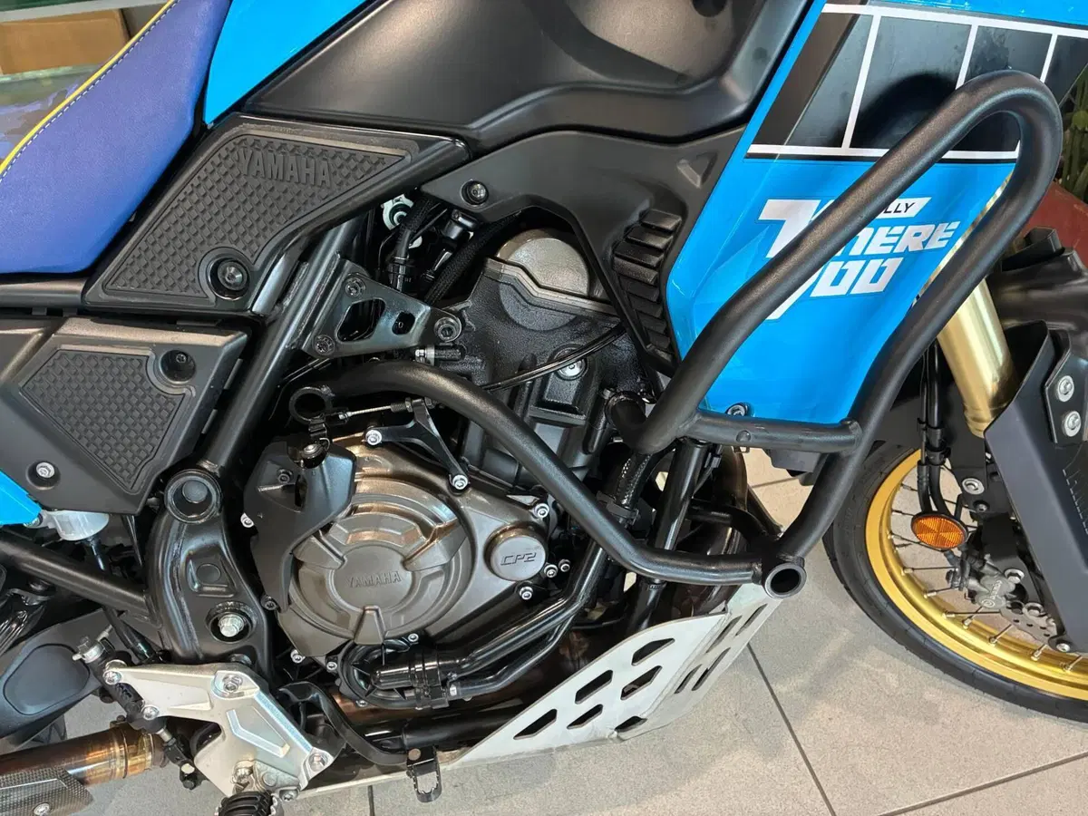 Yamaha Ténéré 700 Rally Edition (2021) (7)