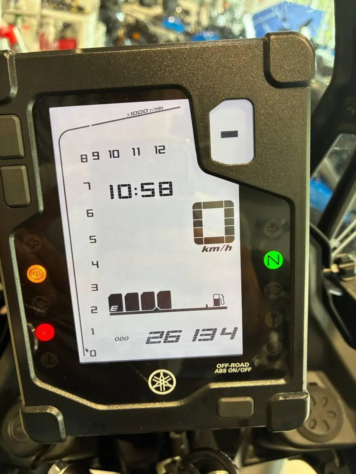 Yamaha Ténéré 700 Rally Edition (2021) (9)