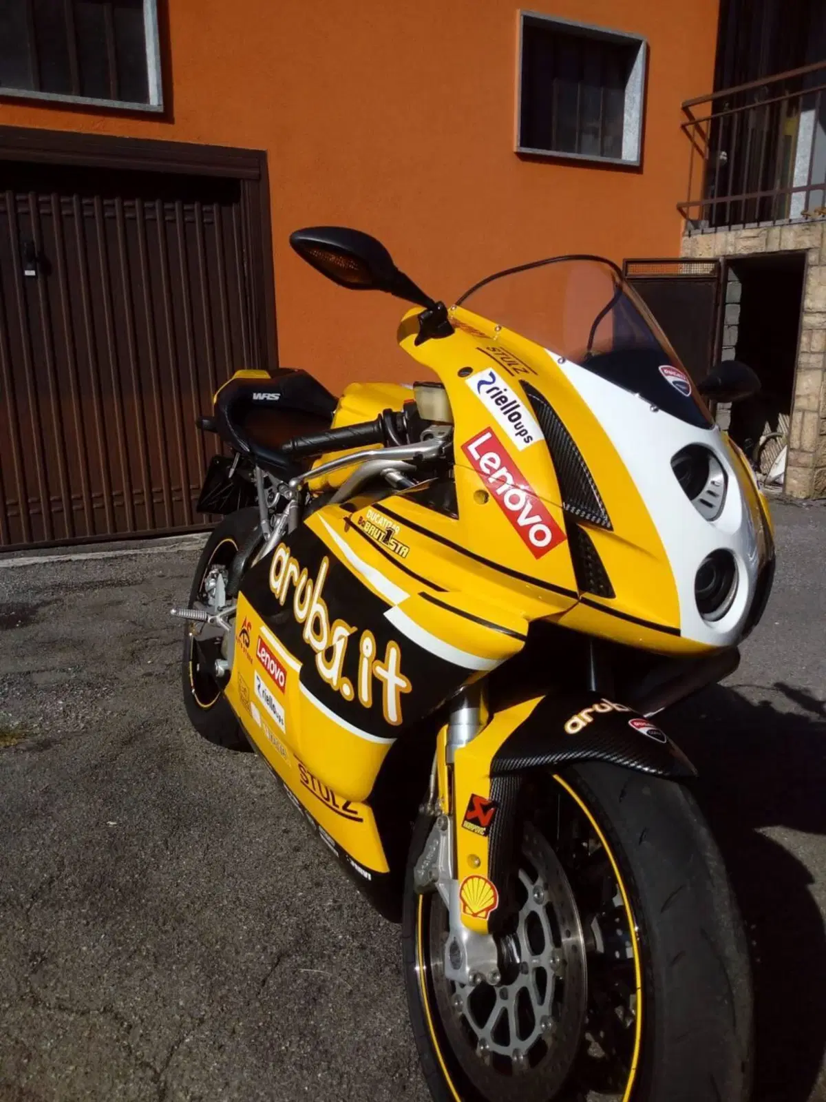 Ducati 749 (2003 - 07)