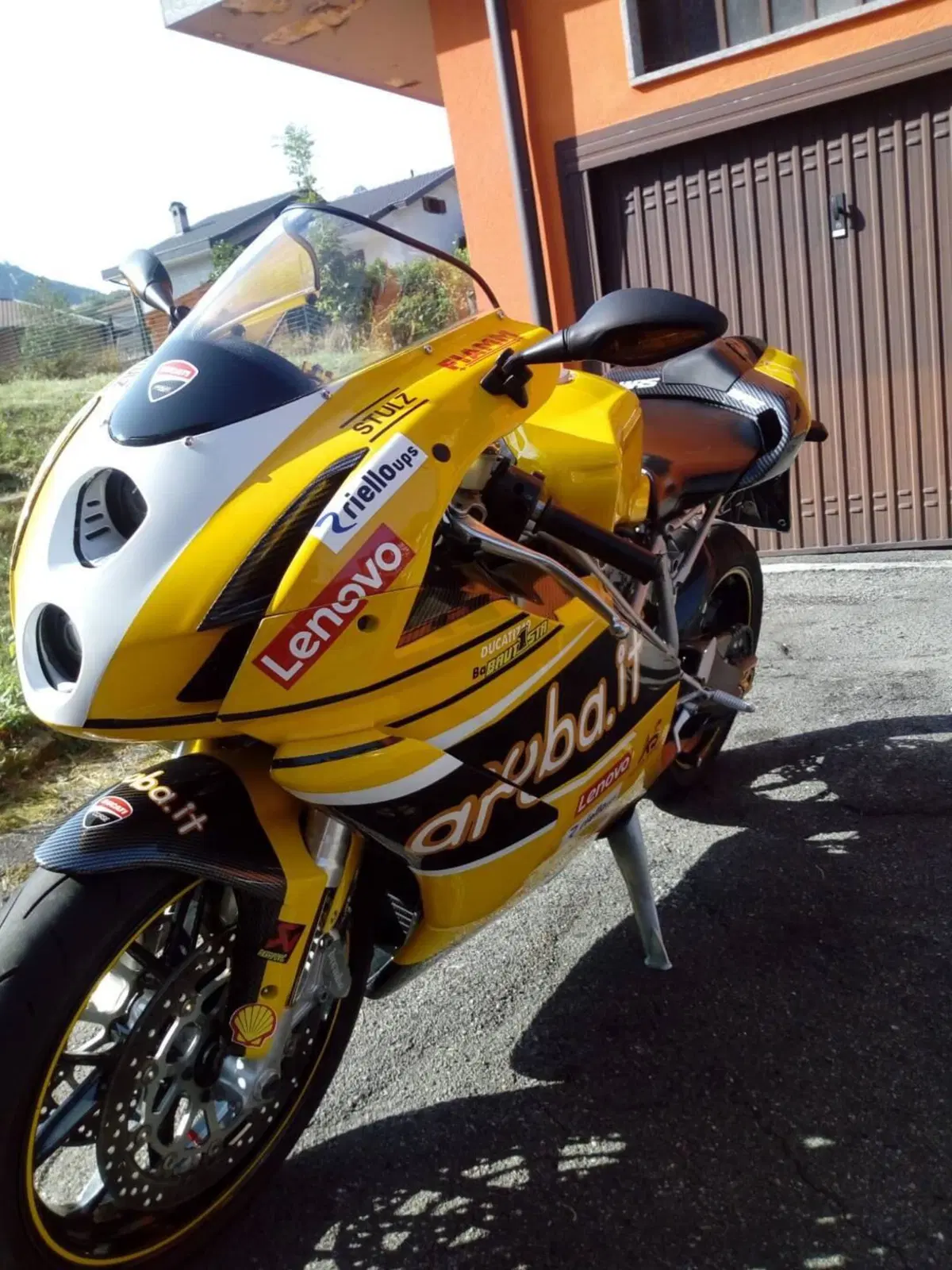 Ducati 749 (2003 - 07) (2)