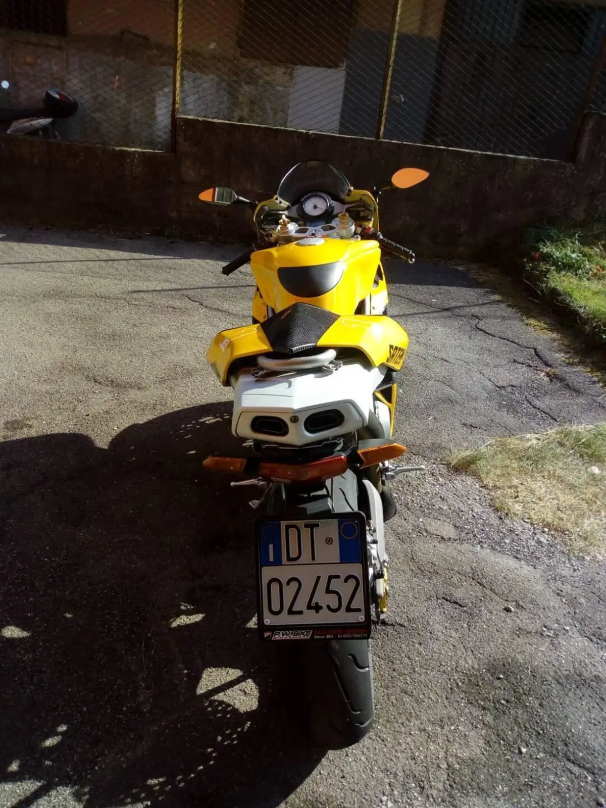 Ducati 749 (2003 - 07) (3)