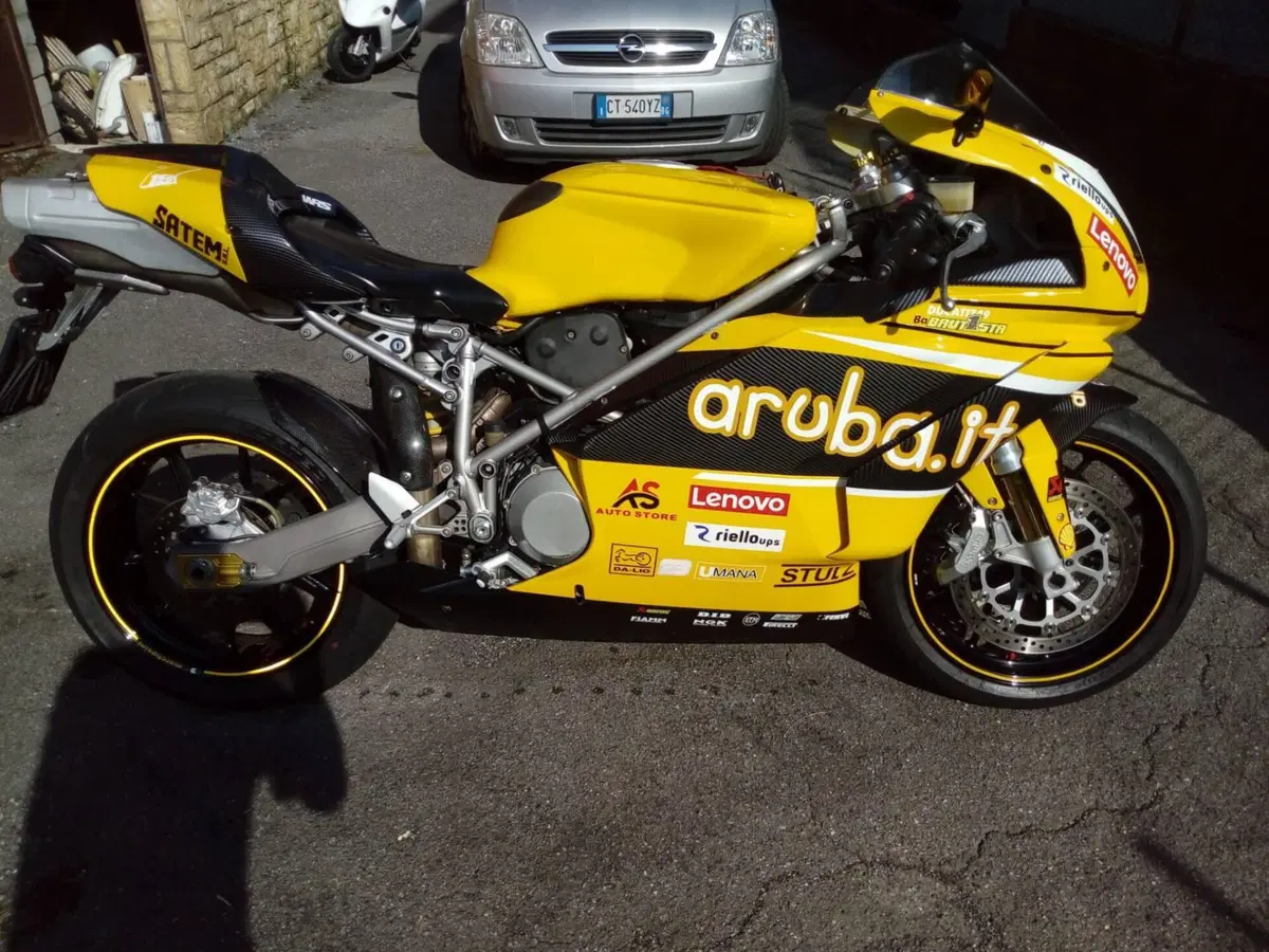 Ducati 749 (2003 - 07) (4)
