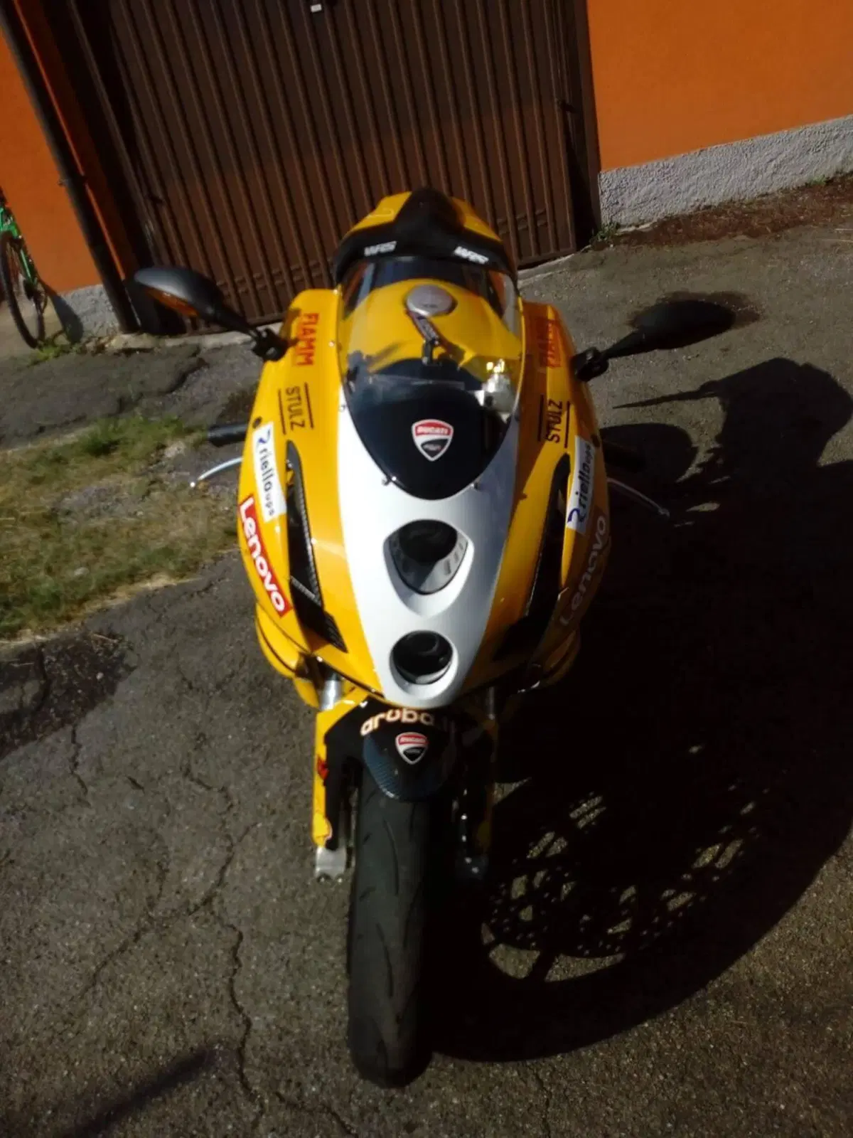 Ducati 749 (2003 - 07) (5)