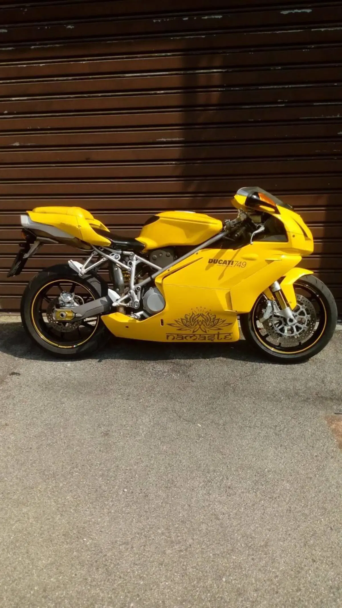 Ducati 749 (2003 - 07) (7)