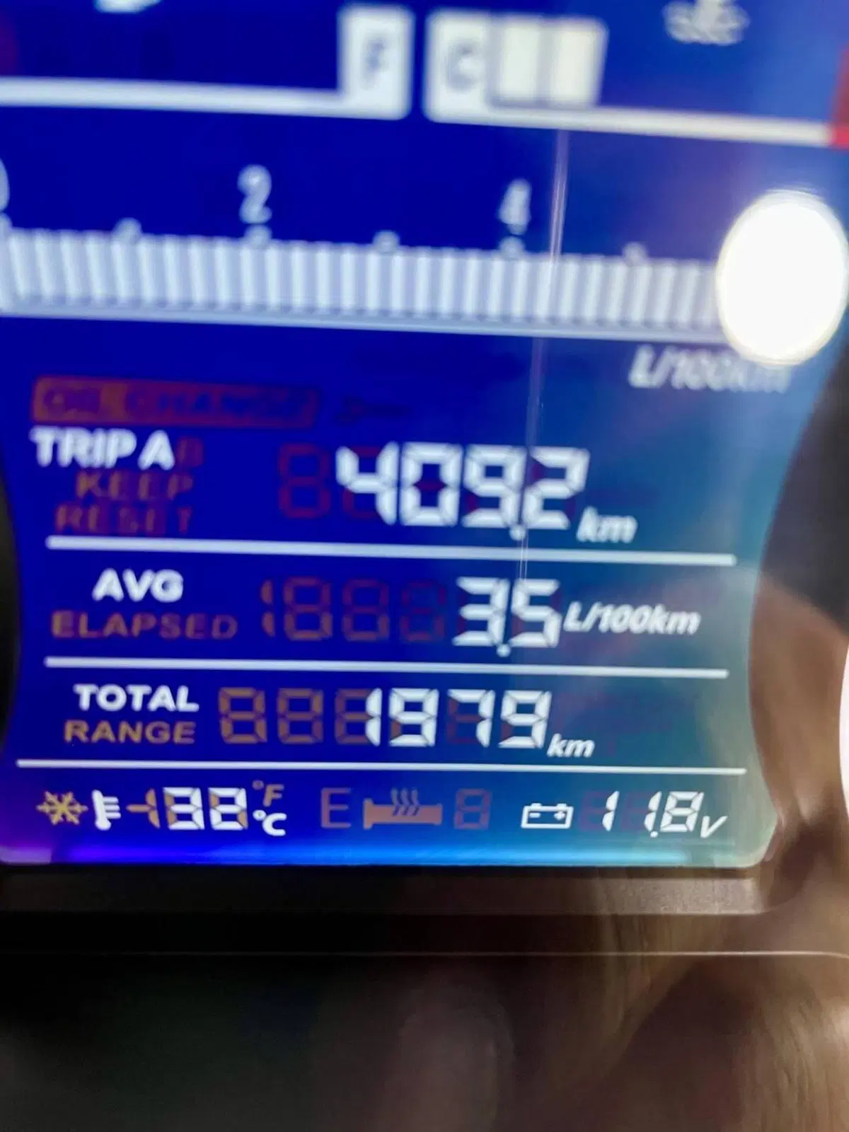Honda Forza 350 (2022 - 24) (4)