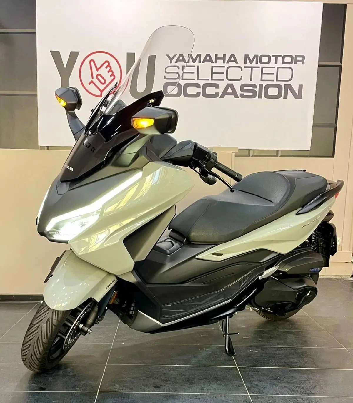 Honda Forza 350 (2022 - 24) (2)