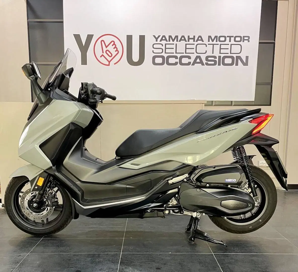 Honda Forza 350 (2022 - 24)
